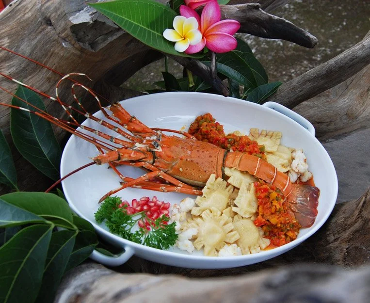 Real dining photograph from Mermaid Beach Resort
